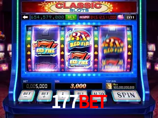 Descubra a Magia dos Jogos de Arcade no 177BET