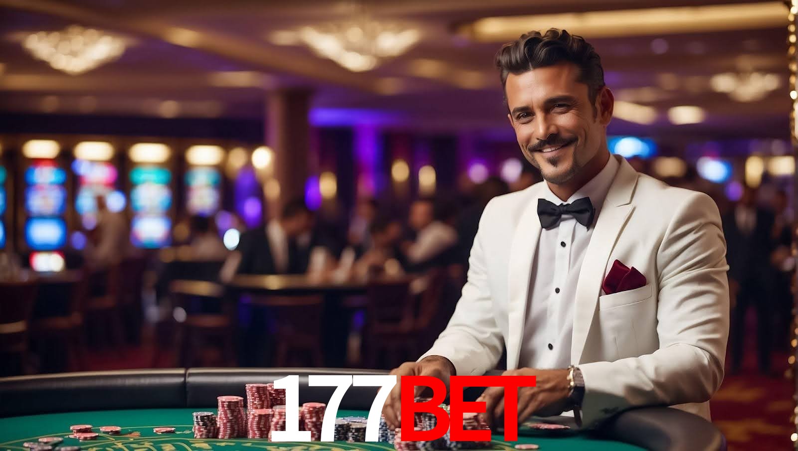 177BET - Security