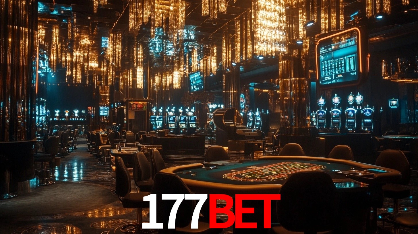177BET login