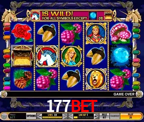 Descubra a Magia dos Jogos de Arcade no 177BET