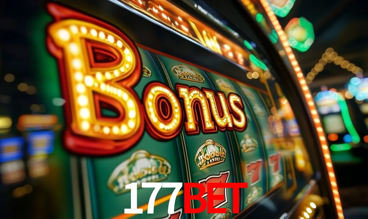 177BET Slot - 320+ Caça-Níqueis Premium