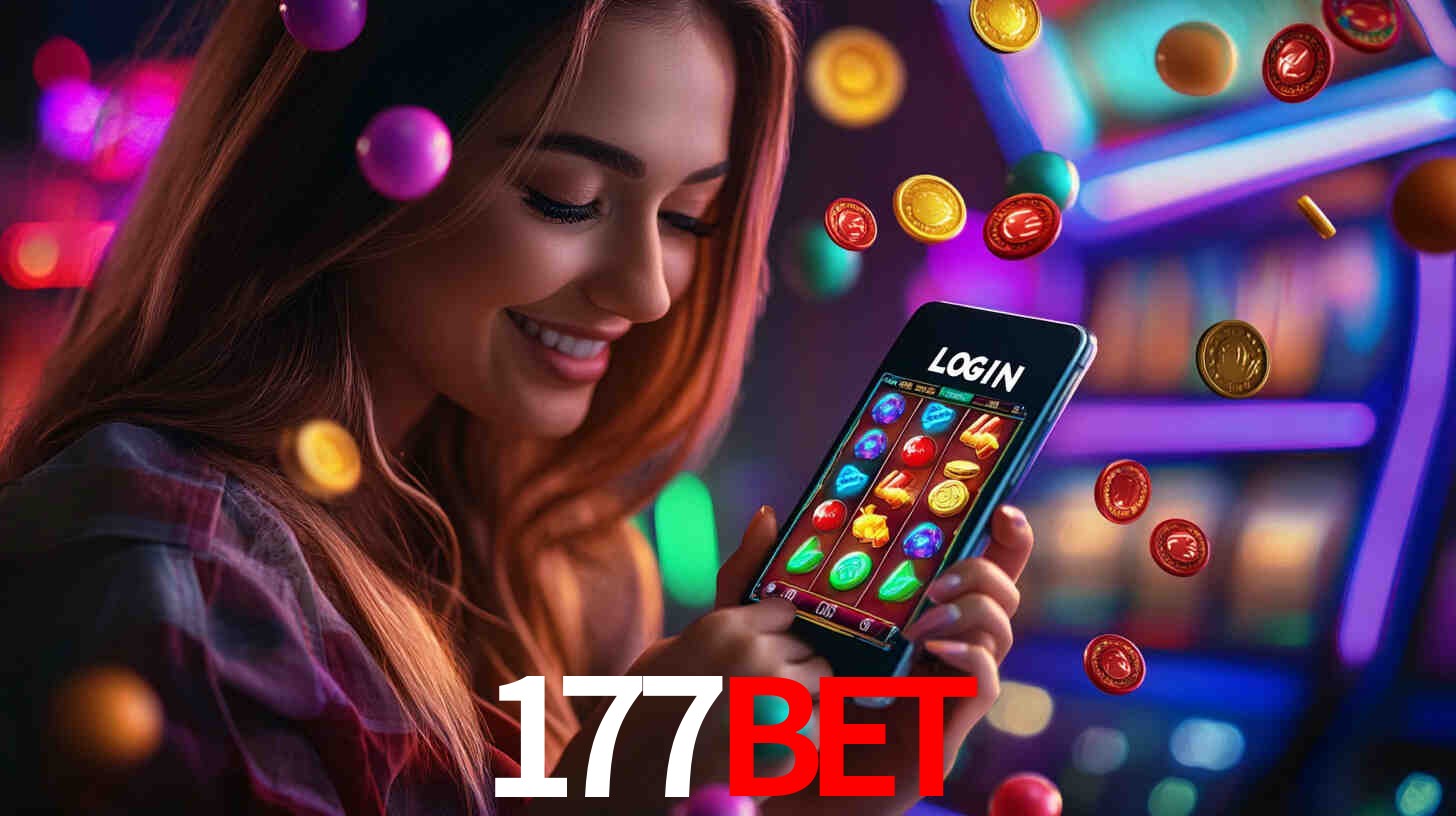 Experimente o Login Seguro Premium no 177BET