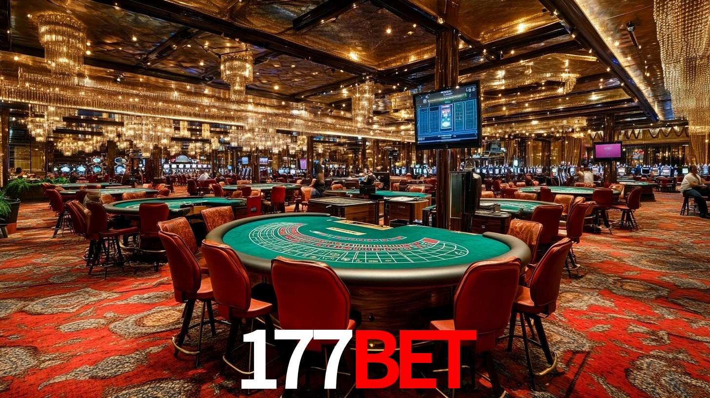 177BET login